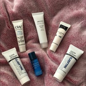 Sephora: Face & Skincare MixedBundle: BRAND NEW!!!